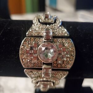 Marciano Silver Bracelet NWT